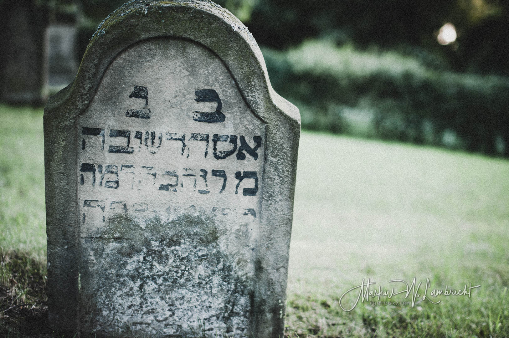 Breuna, Jüdischer Friedhof